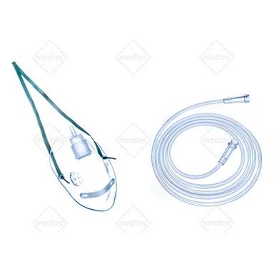 หน้ากากออกซิเจนสำหรับเด็ก